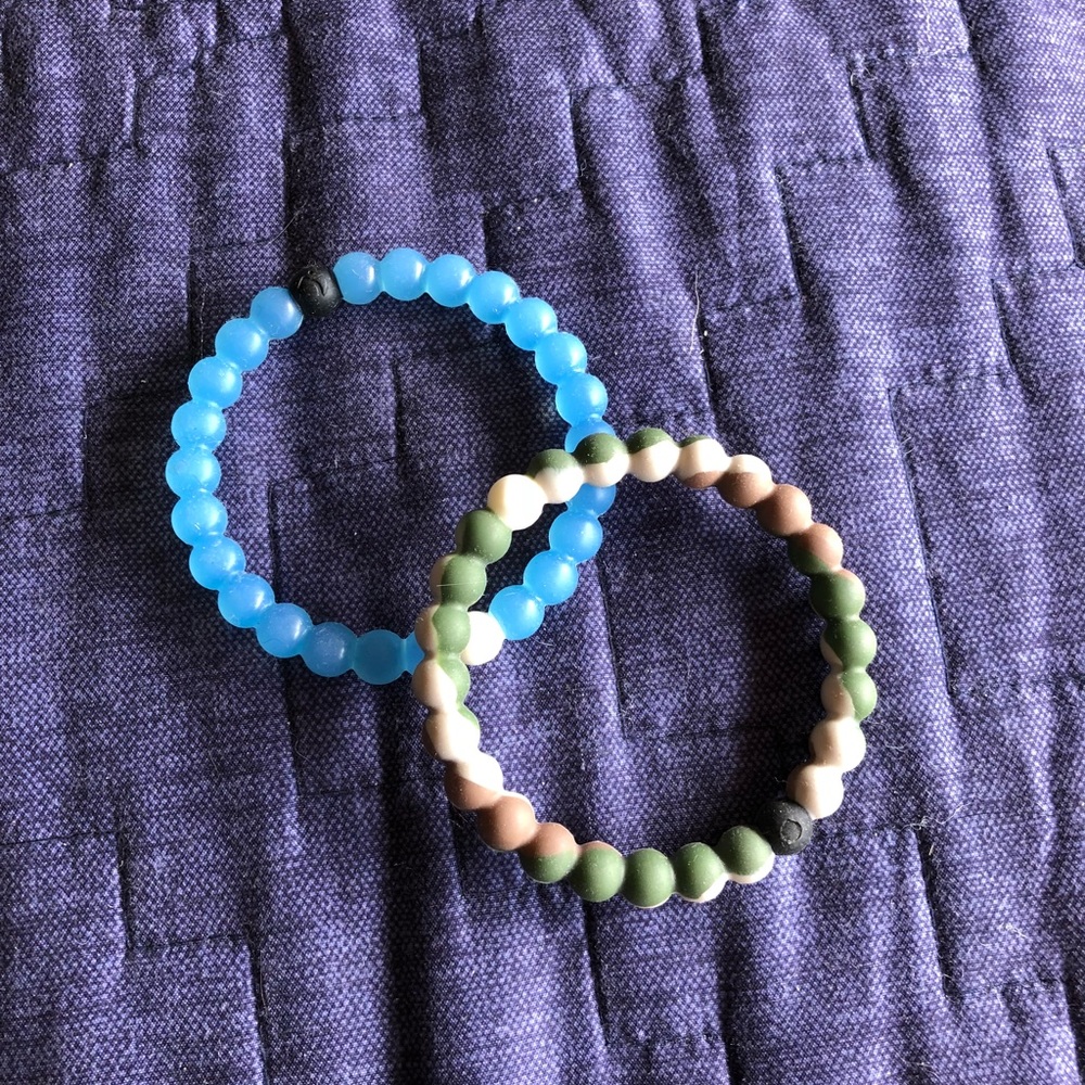 Lokai bracelets